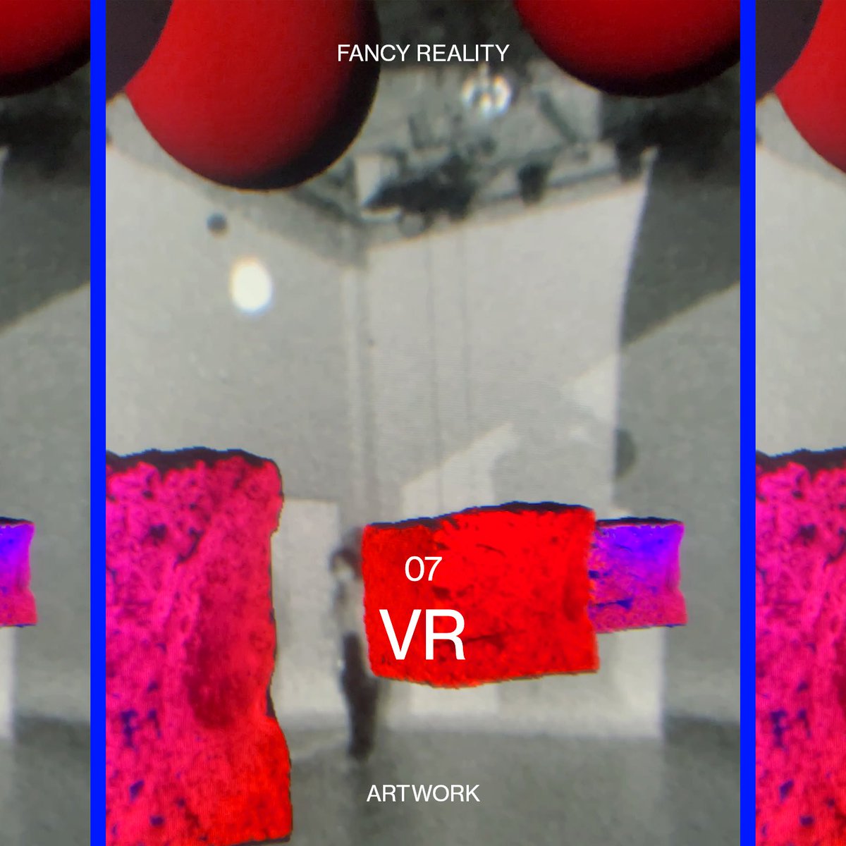 FANCY_REALITY_'s tweet photo. ARTWORK 07

● FANCY REALITY VR

#artcollective #art #design #exhibition #installation #digital #abstract #newmediaart https://t.co/MOq5qrJ28q