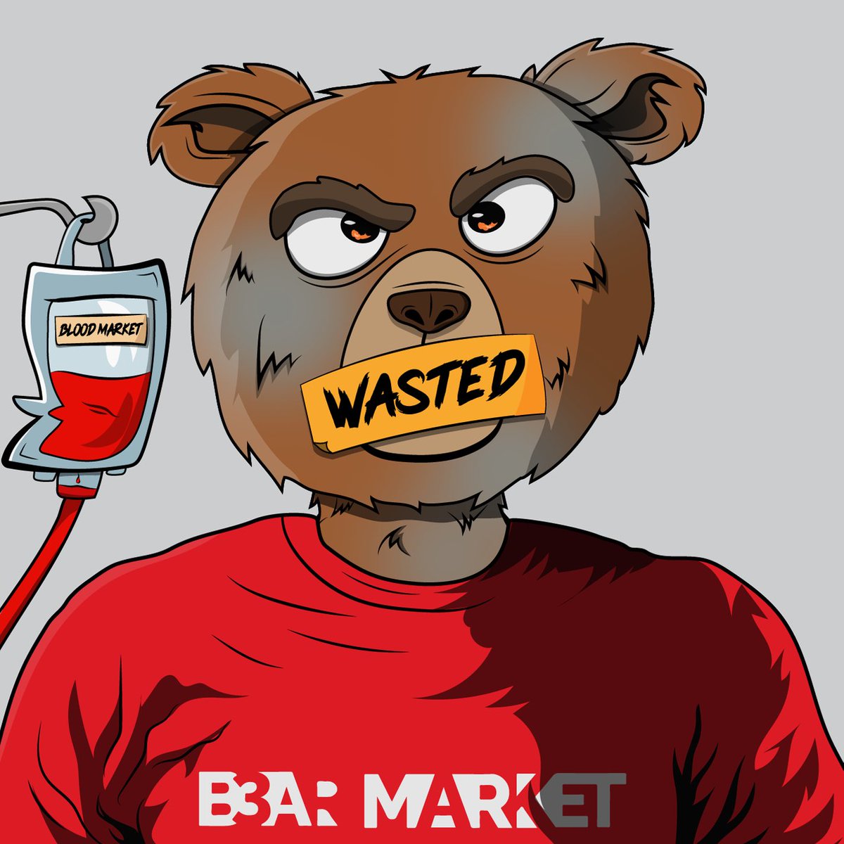 Cryptocademia_'s tweet image. What accounts are you following to learn/get better during this bear market?

Bears want to fight! Need blood!

Rrrrekt! 🐻

#BearMarket2022 #NFT #WeFightBear