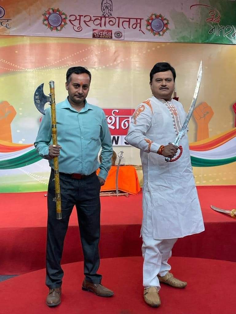 न्यू इंडिया के पत्रकार