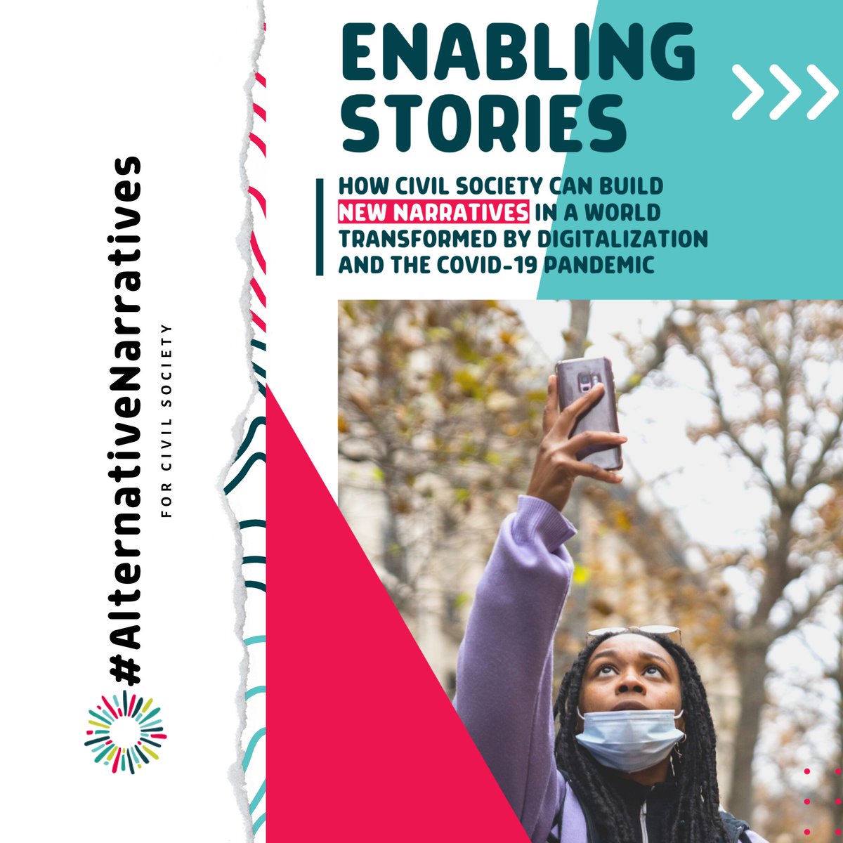 ✊#HLPF2022 - Discover our new report on #AlternativeNarratives - a collaboration with over 15 Forus members and external partners <a href="/Connect_Fund/">Connect Humanity</a> <a href="/FutureVox_EN/">Futurevox</a> <a href="/FundHumanRights/">Fund for Global Human Rights</a> <a href="/redunitas/">Red UNITAS</a> <a href="/nnngo/">NNNGO</a> <a href="/ngoforum/">The NGO Forum</a> <a href="/LAPAS_LV/">Latvijas Platforma attīstības sadarbībai (LAPAS)</a> <a href="/CCONGcolombia/">CCONG</a> <a href="/pojoaju/">Pojoaju</a> <a href="/vani_info/">VANI</a> <a href="/REPAOCReseau/">REPAOC</a>