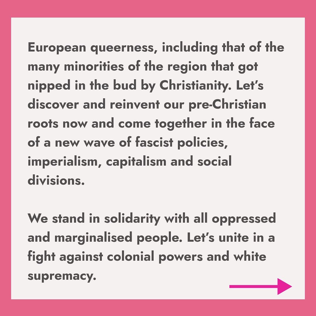 iqpberlin's tweet photo. The Slava Block organised by @CoLiberationBLN and friends. We are here to reinvent and celebrate Eastern-European Queerness. Without border divisions and neocolonial ideas of what queer means to us. No war (but class war). #iqpb2022 #b2307 #Berlin #iqpb #queer https://t.co/JeEvmjyxIV