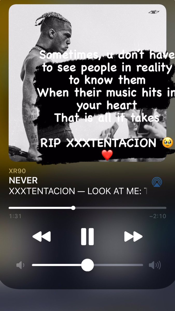I AM (@i_amjep) on Twitter photo RIP LEGEND <a href="/xxxtentacion/">MAKE OUT HILL - XXX</a> RIP LEGEND <a href="/xxxtentacion/">MAKE OUT HILL - XXX</a>