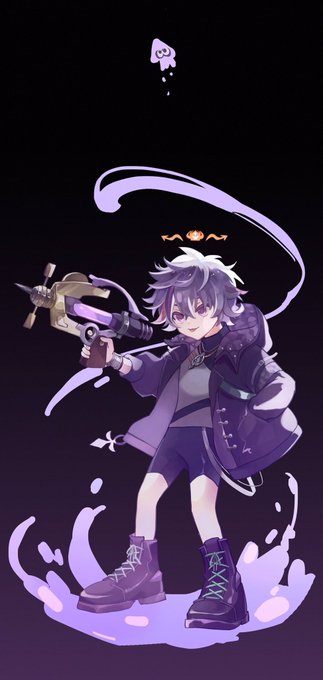 #絵スコート

🦑ヤクルト10000🦑 