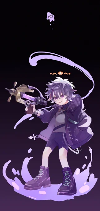 #絵スコート

🦑ヤクルト10000🦑 
