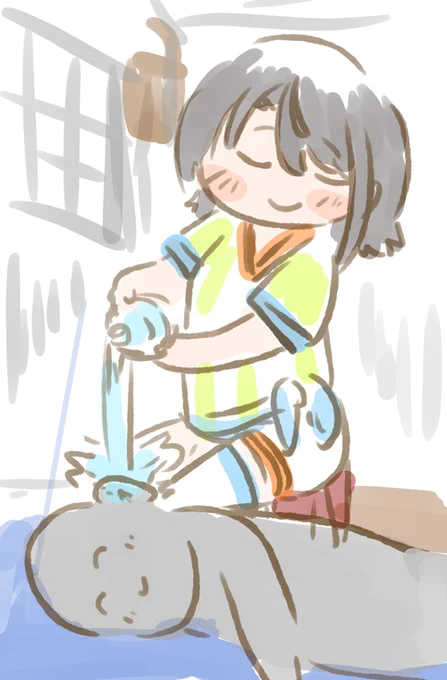 耳に炭酸を注ぐ大空スバル
#生スバル 