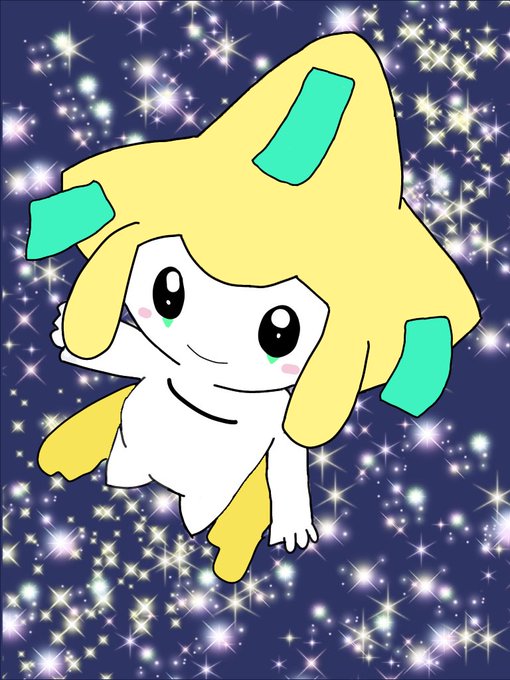 ジラーチのtwitterイラスト検索結果