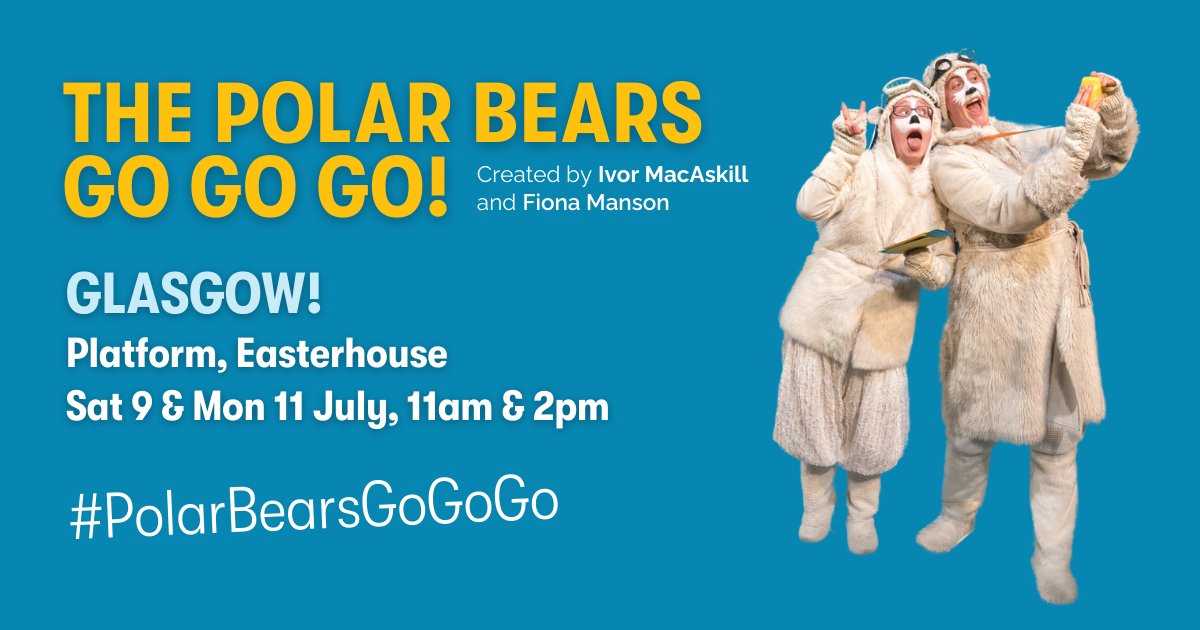 The Polar Bears tweet media