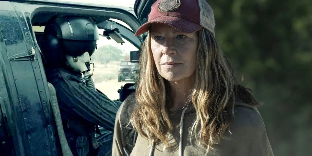 FearTWD convention tweet media