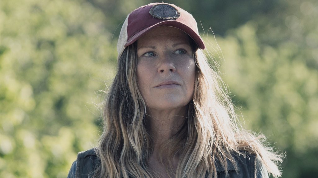 FearTWD convention tweet media