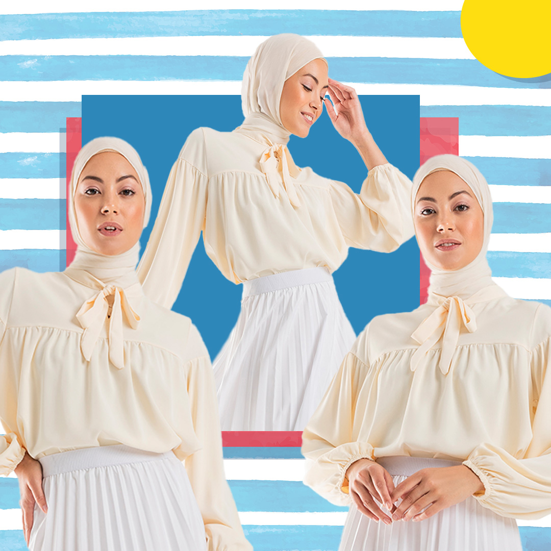 Are you ready to reflect your style to Eid?

Tunic: 8159902
Skirt: 7854666

bit.ly/RefkaTunic