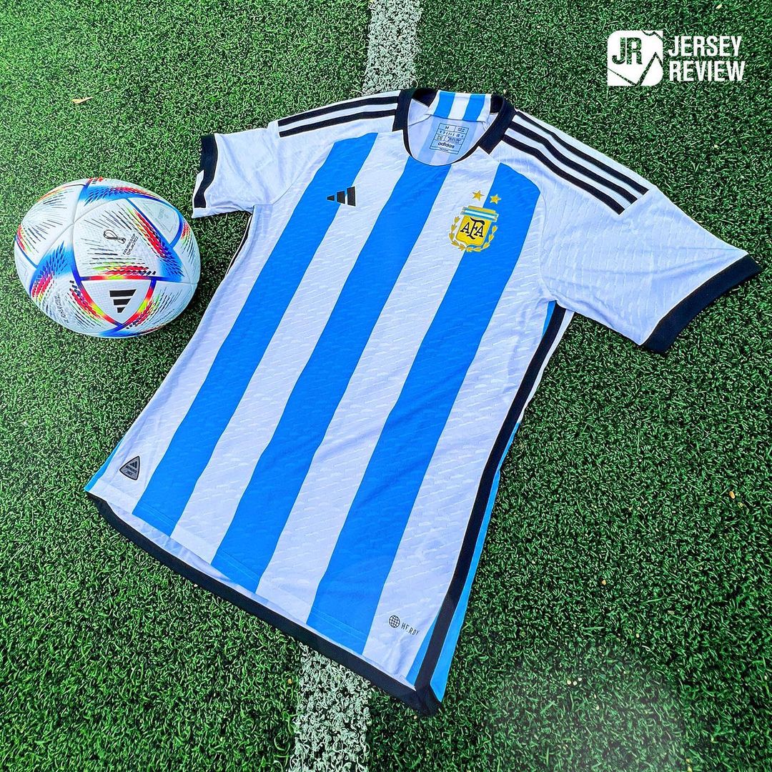 adidas argentina new jersey