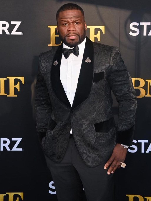 Happy 47th birthday to 50 Cent 