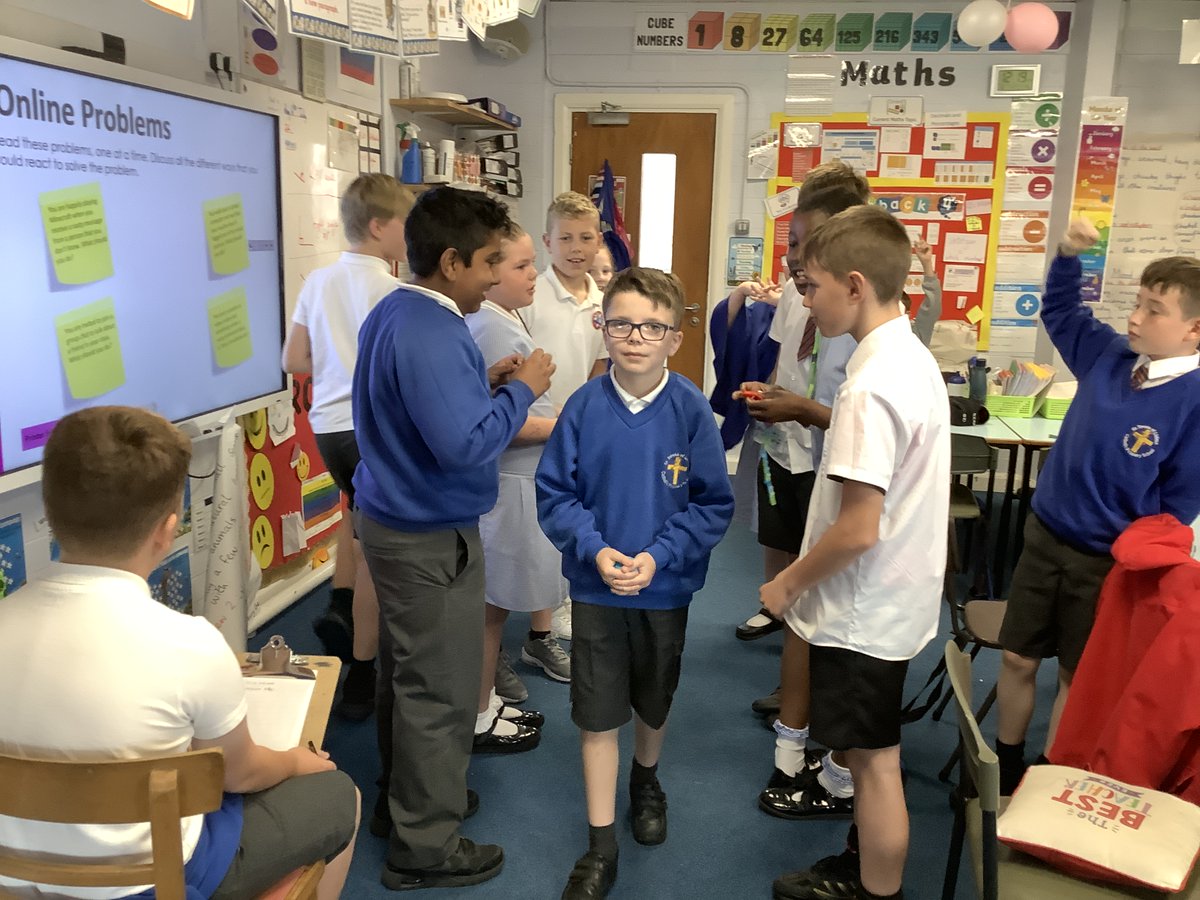 St Teresa of Lisieux Catholic Primary Academy tweet media