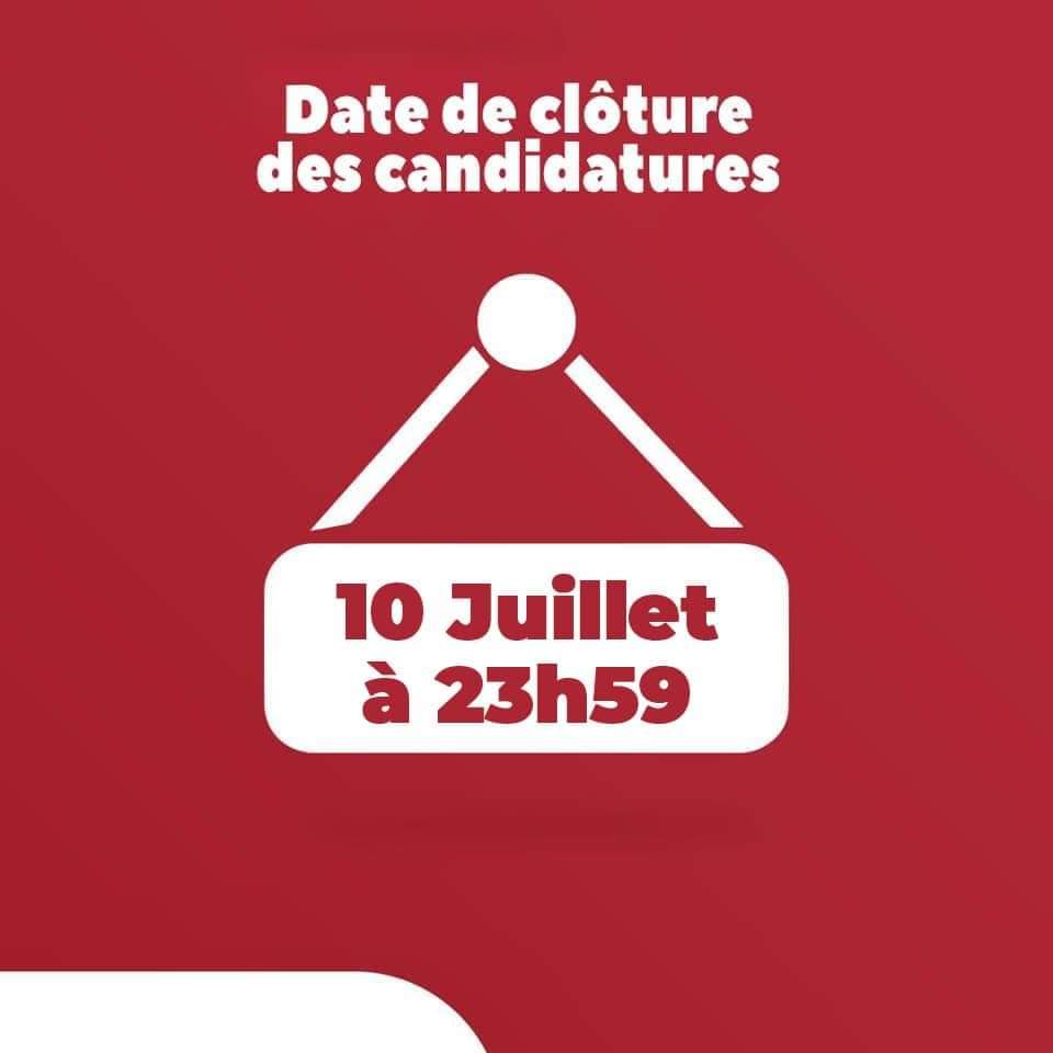 Jacobleu1's tweet photo. #prixBJKD
En 2021, grâce au Prix BJKD pour l'Entrepreneuriat Jeunes, Tossou Sonita a remporté la somme de 25 millions de FCFA pour le développement de son entreprise "Fenou packaging” qui produit des emballages écologiques. Tentez votre chance en 2022 https://t.co/h4Q6Z68rE4 https://t.co/ncs5woOWkA