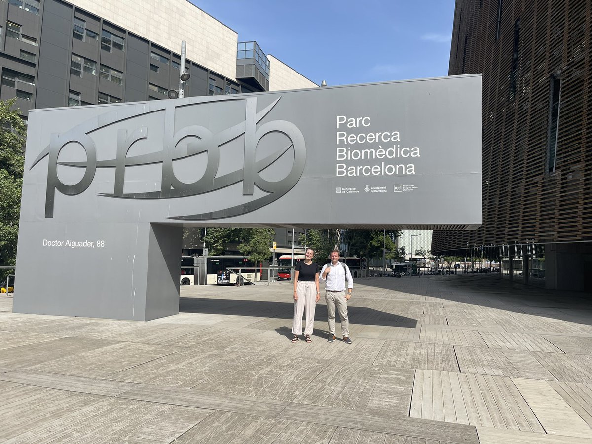 CsabaBdr1's tweet photo. Great meeting with colleagues from the Gata2 ERA-PerMed consortium in Barcelona. Thanks for your time: @HeSteCBio @marrowgenes @LKotmayer @BejarOskar https://t.co/rg1exW7nUM