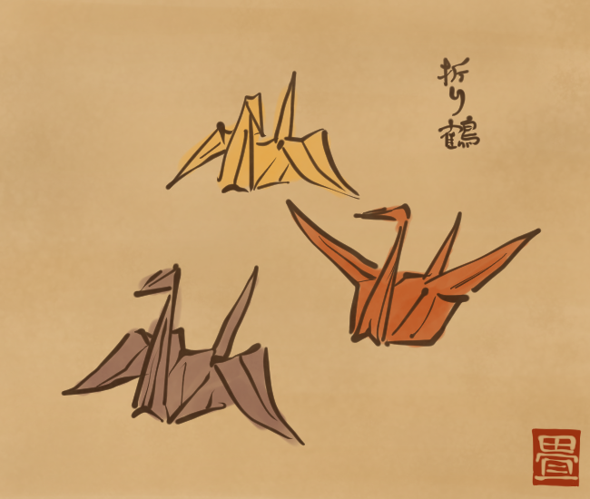 七夕妖怪⑤ 