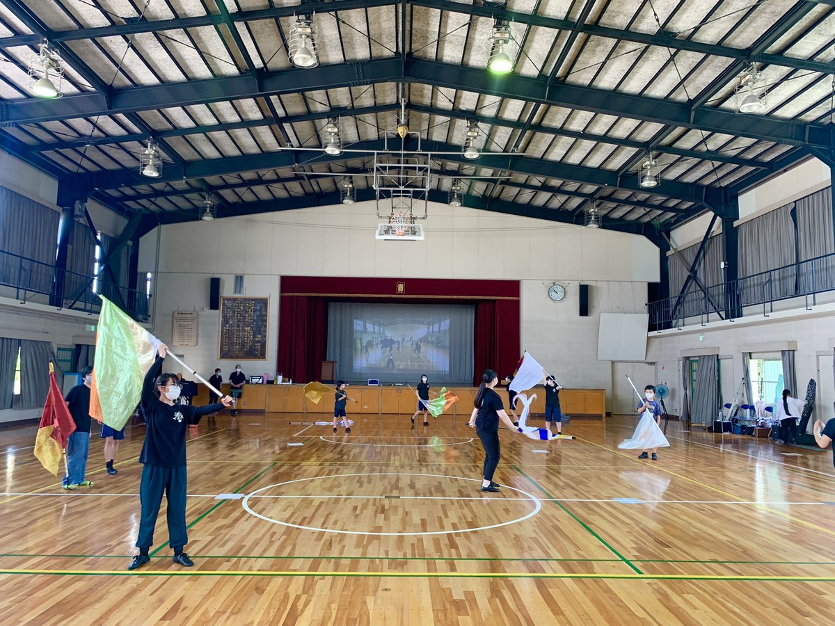 寿恵野マーチングバンドTGF (@suemama3) on Twitter photo 