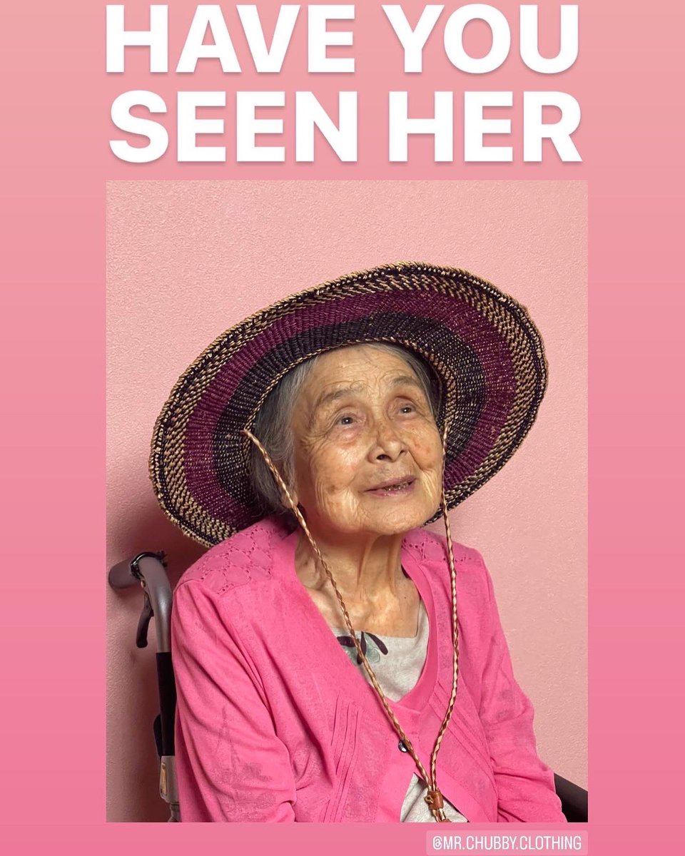 wazmyDryuzzy's tweet photo. 「Have you seen her」

Do you know Animal chin?
君はアニマルチンを知っているか？

Yes,I know. My grandmother is her.
はい、僕のおばあちゃんはアニマルチンです

#animalchin
#haveyouseenhim https://t.co/2ULpqdql9R