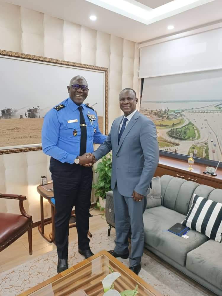 Police Nationale 🇨🇮 tweet media