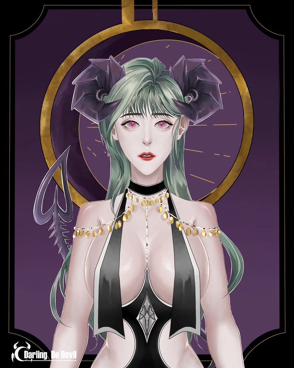 DarlingDeDevil's tweet photo. @Joi2James 🌙Succubus with green hair and pink eyes, looks cute but actully dangerous😈

Price : 0.07 $ETH
Link : https://t.co/4Bh4AdfdwR https://t.co/XYW3RmYGzw https://t.co/4vaTXfJClm