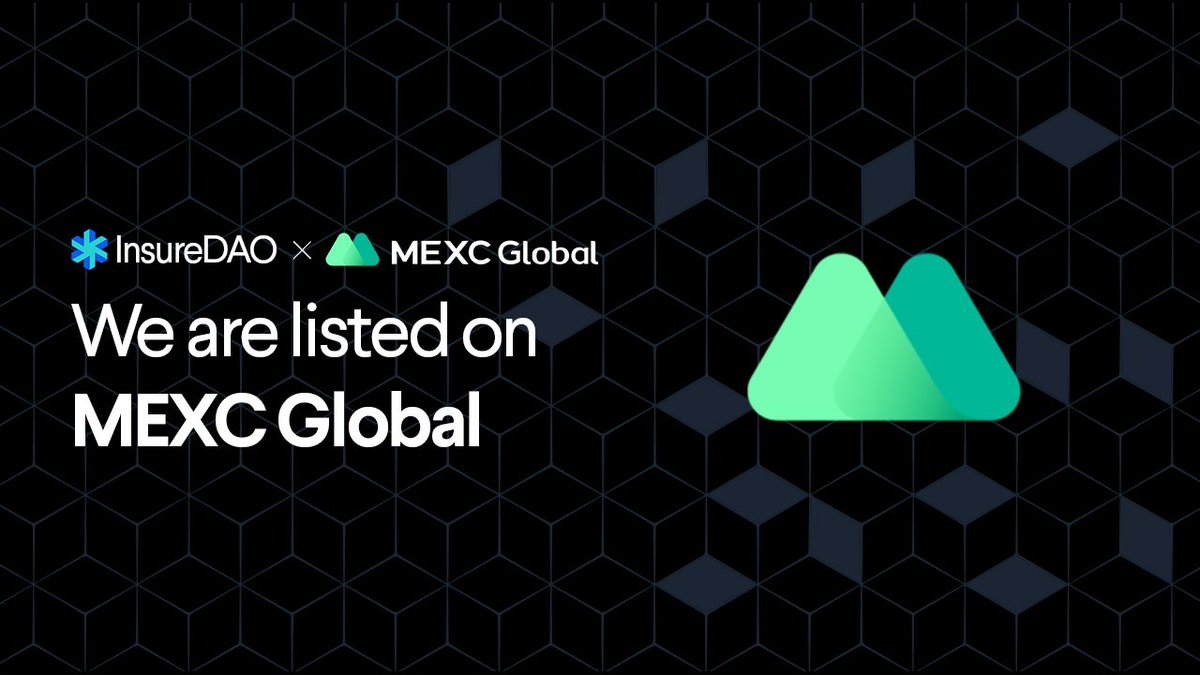 InsureDAO tweet media