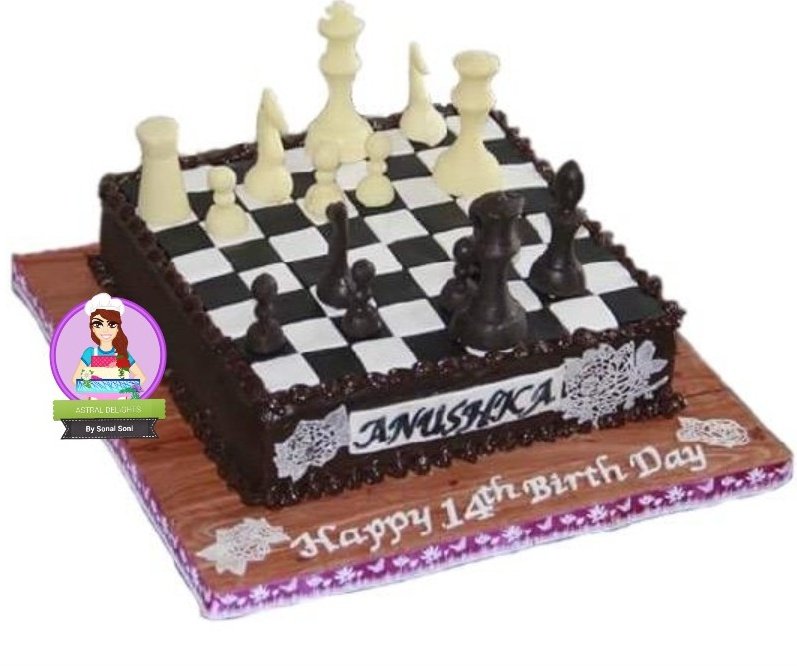 sonalyou's tweet photo. World Chocolate Day!
The #Chocolate #truffle #Chesscake I made in Jan '16. The B'day girl is an avid chess player so her Mom wanted a Chess theme cake.
#gratitude💫#astraldelights #baking
I never compare myself to others,I compare myself to the person I was Y'day.#beingmyself https://t.co/joYDoXCYMb