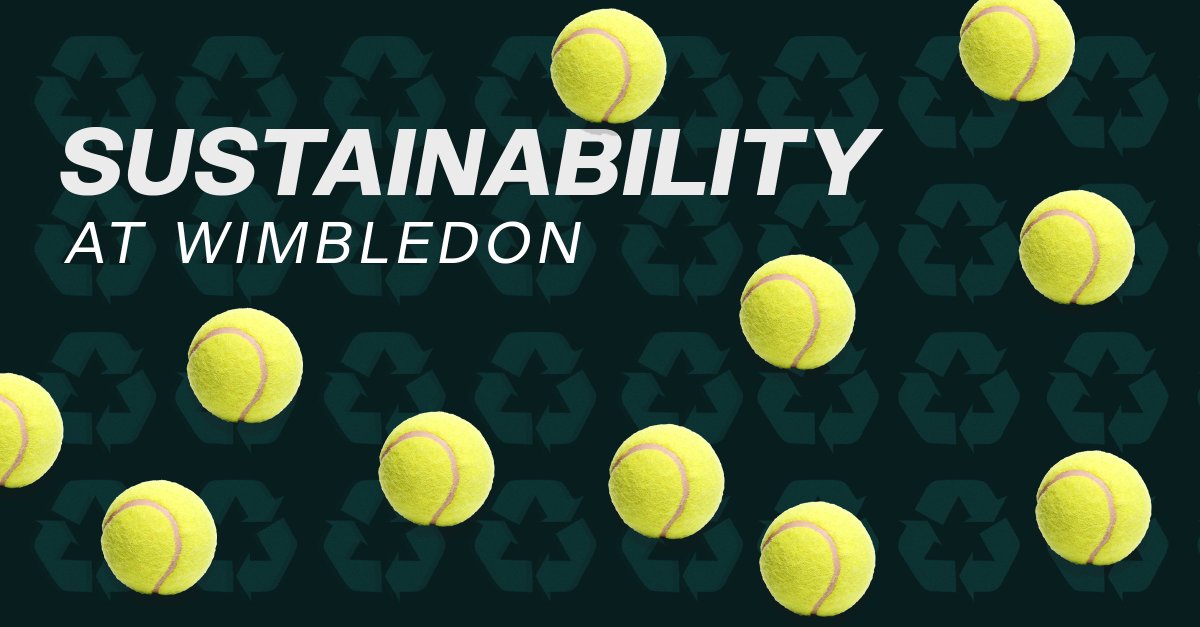 CIRCA5000's tweet photo. Wimbledon is the largest single annual sporting catering operation in Europe. So how are they working to be more sustainable?

Read more in our article: https://t.co/bKZxlxL203

#solarpower #transport #wimbledon2022 #wimbledon #tennis #sustainability #greenenergy #impactinvesting https://t.co/v44vc4V1S9