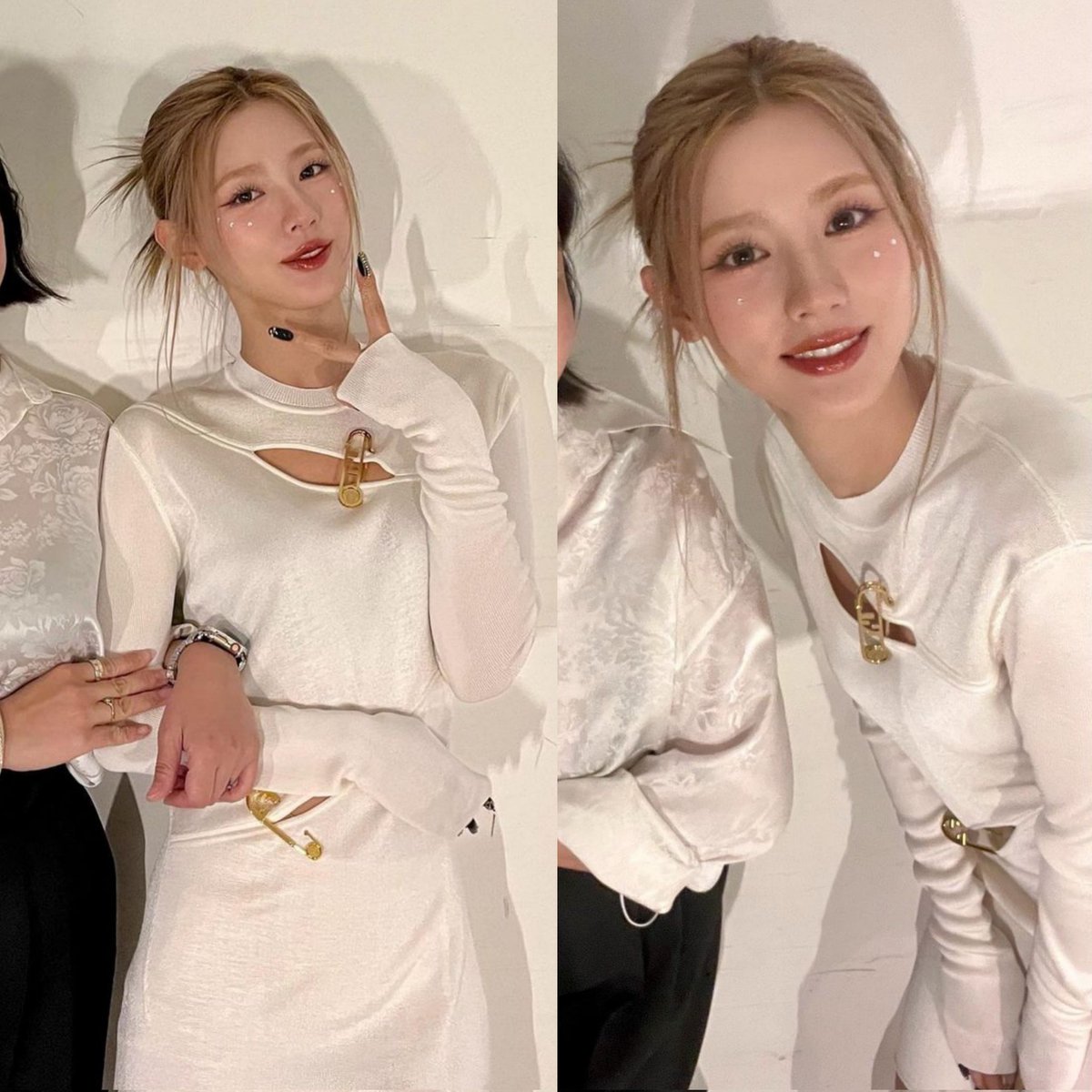 she looks like an angel 🤍