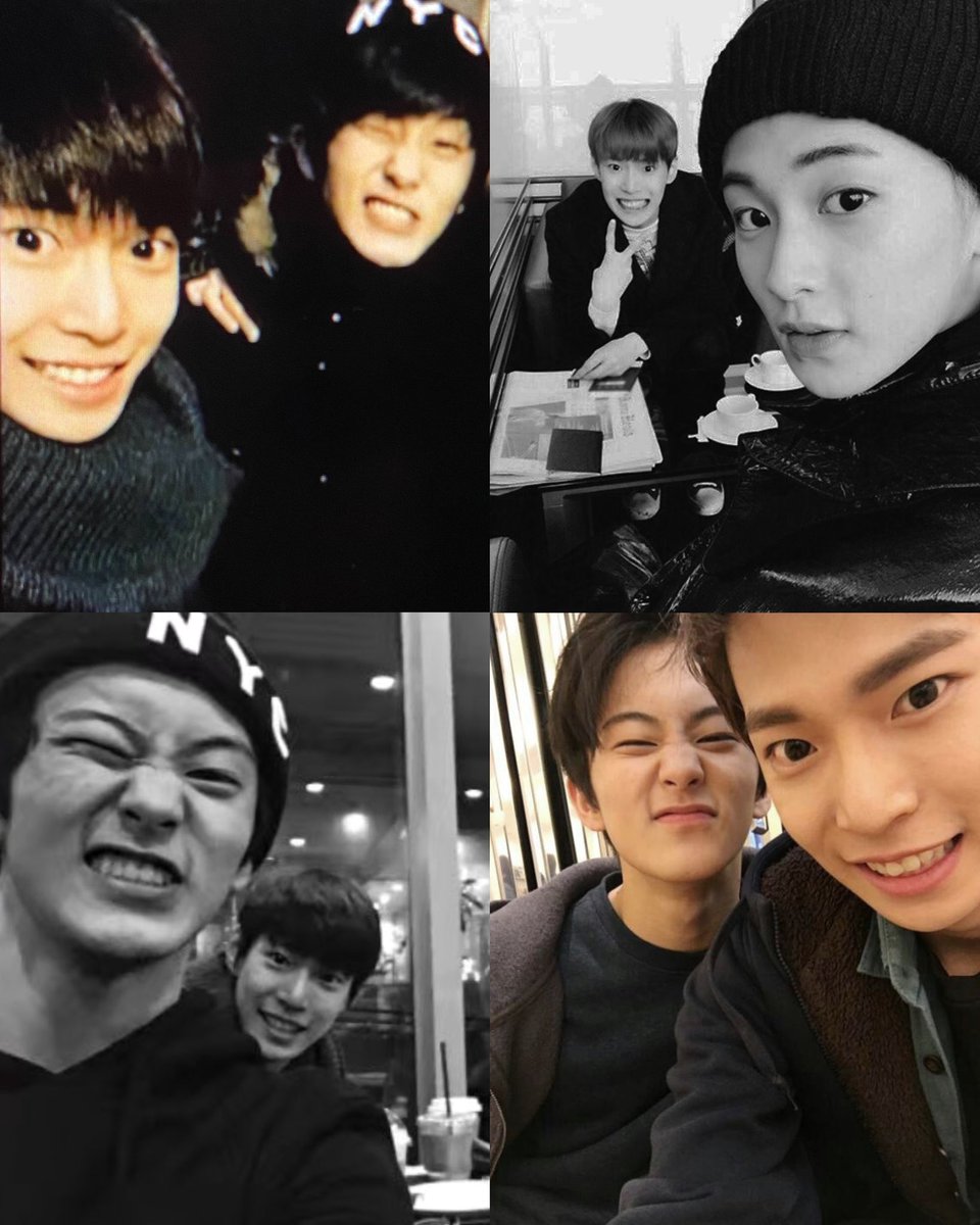 jaegargef's tweet photo. MARKLEE AND DOYOUNG π«π€βΌοΈ
not strong this is very very funny kwkwkw, so it's really cute to see the two of them, I love you both a lotπ€π€π€π€π€π€π€π€π€π€
#MARKLEE #MARK #DOYOUNG #doyoungnct #NCT127 #MARKYOUNG https://t.co/CRZOtLYDfL