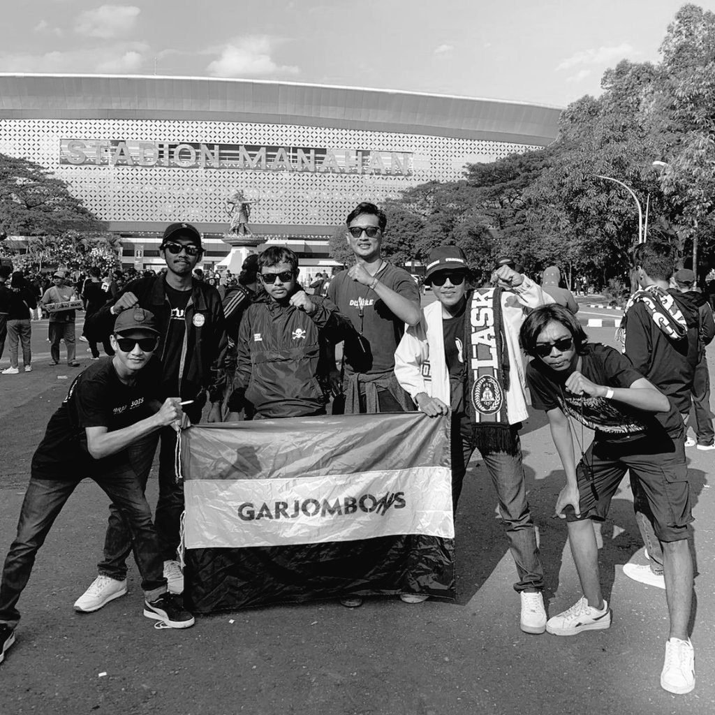 Mari rayakan 🍻@GarjoMbois2018 
#PSSday