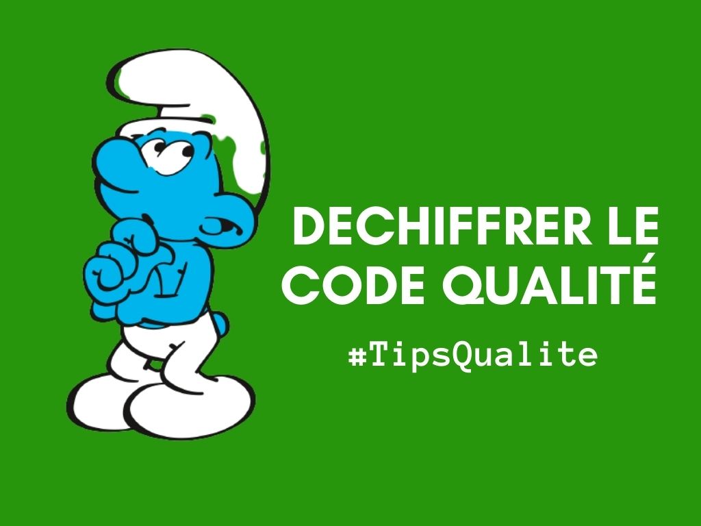 Palms_Signature's tweet photo. ♠️♠️La certification est possible pour une Personne Physique.

♣️♣️Adopter la Démarche Qualité pour une Personne Morale n'est pas une obligation pour la certification.

#schtroumpfqualite #tipsqualite https://t.co/XrdHz0AYLb
