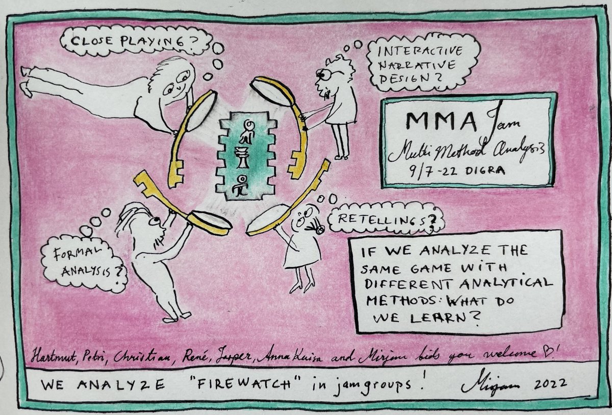 Tweets with replies by Petri Lankoski (@lankoski) / Twitter
