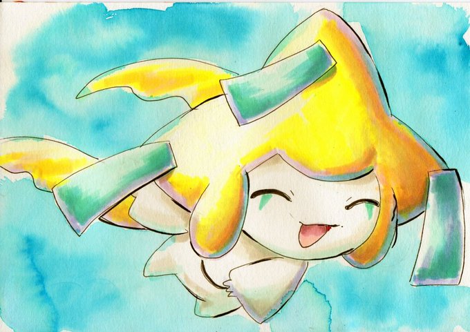 ジラーチの日のtwitterイラスト作品 ジラーチの日のtwitterイラスト作品