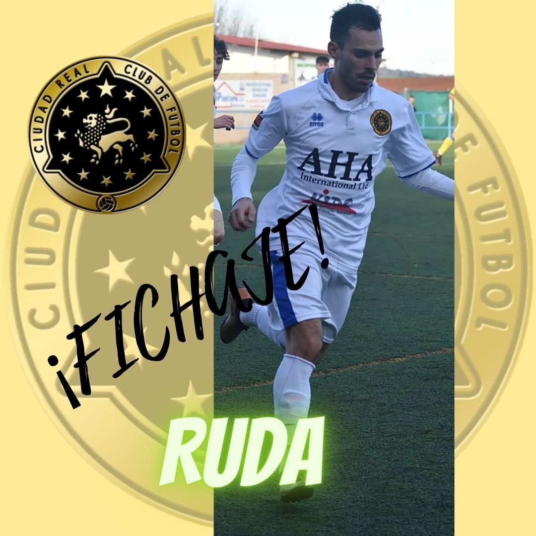 Fichaje. Un jugador atacante con desequilibrio y profundidad que vuelve a casa. ¡Enhorabuena! 
#CiudadReal #ciudadrealcf #futbol