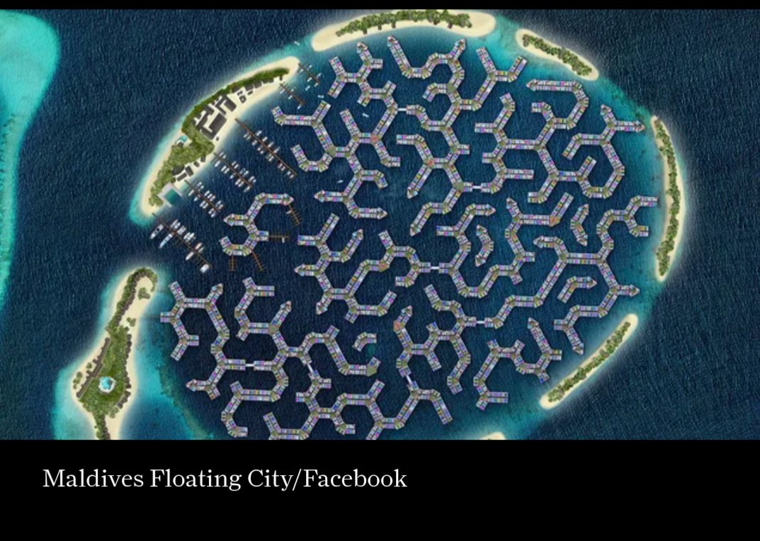 E2Islands's tweet image. #FloatCity