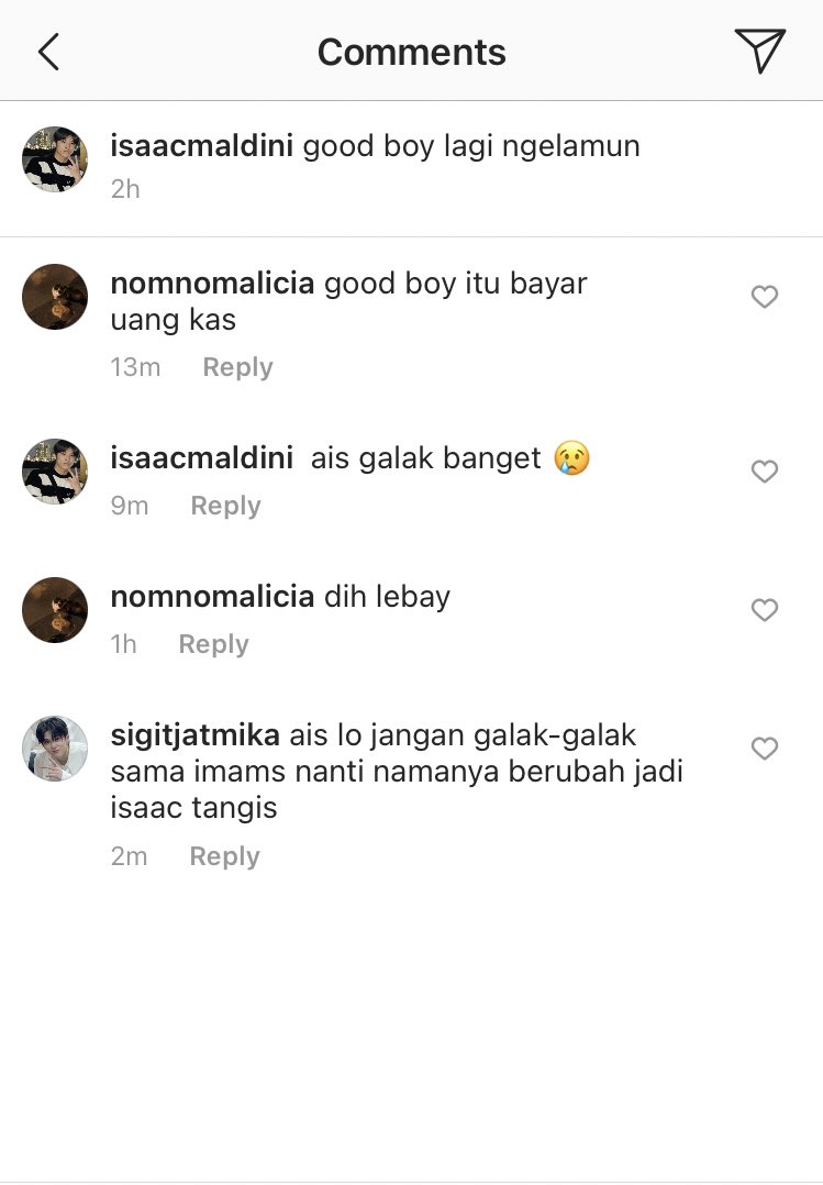 sionrite's tweet photo. siap menemani hari kalian https://t.co/wzIoL5QY6V