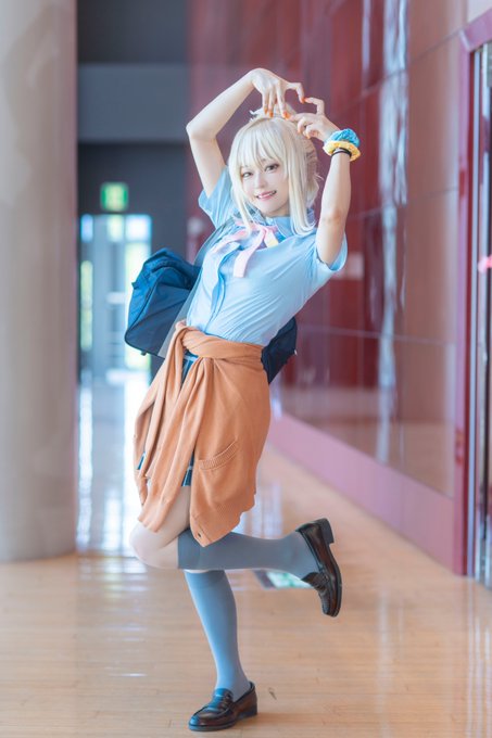 コスプレイヤークエのTwitter画像13