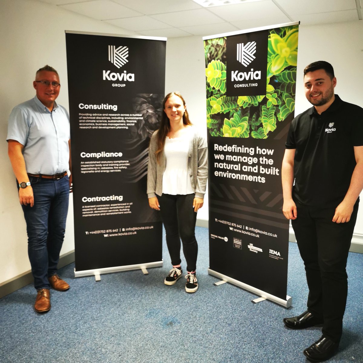 Kovia Group tweet media