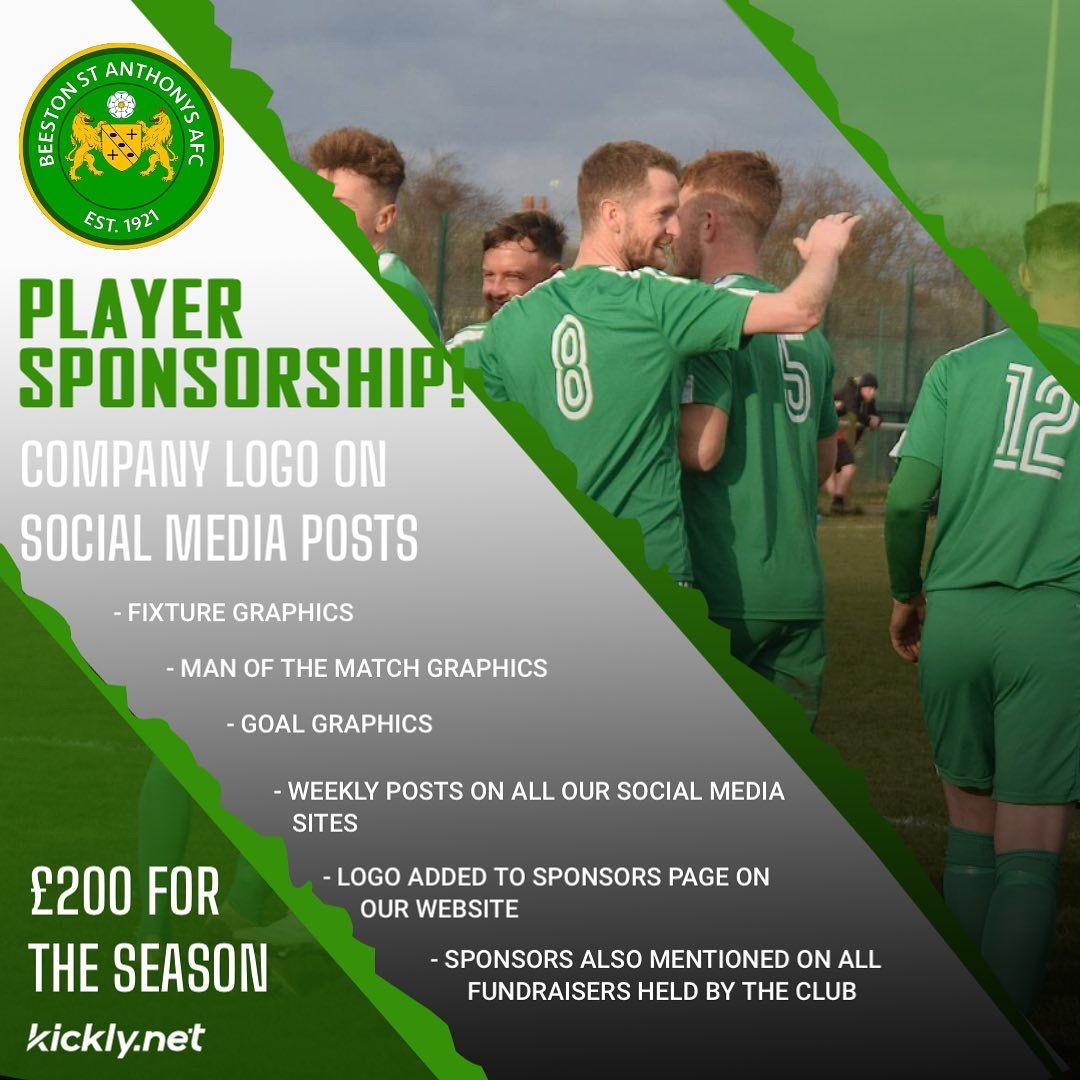 Beeston St Anthony's tweet media