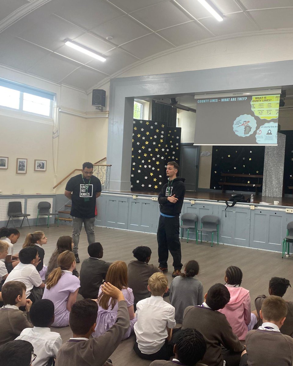 to Harris Primary Academy Benson