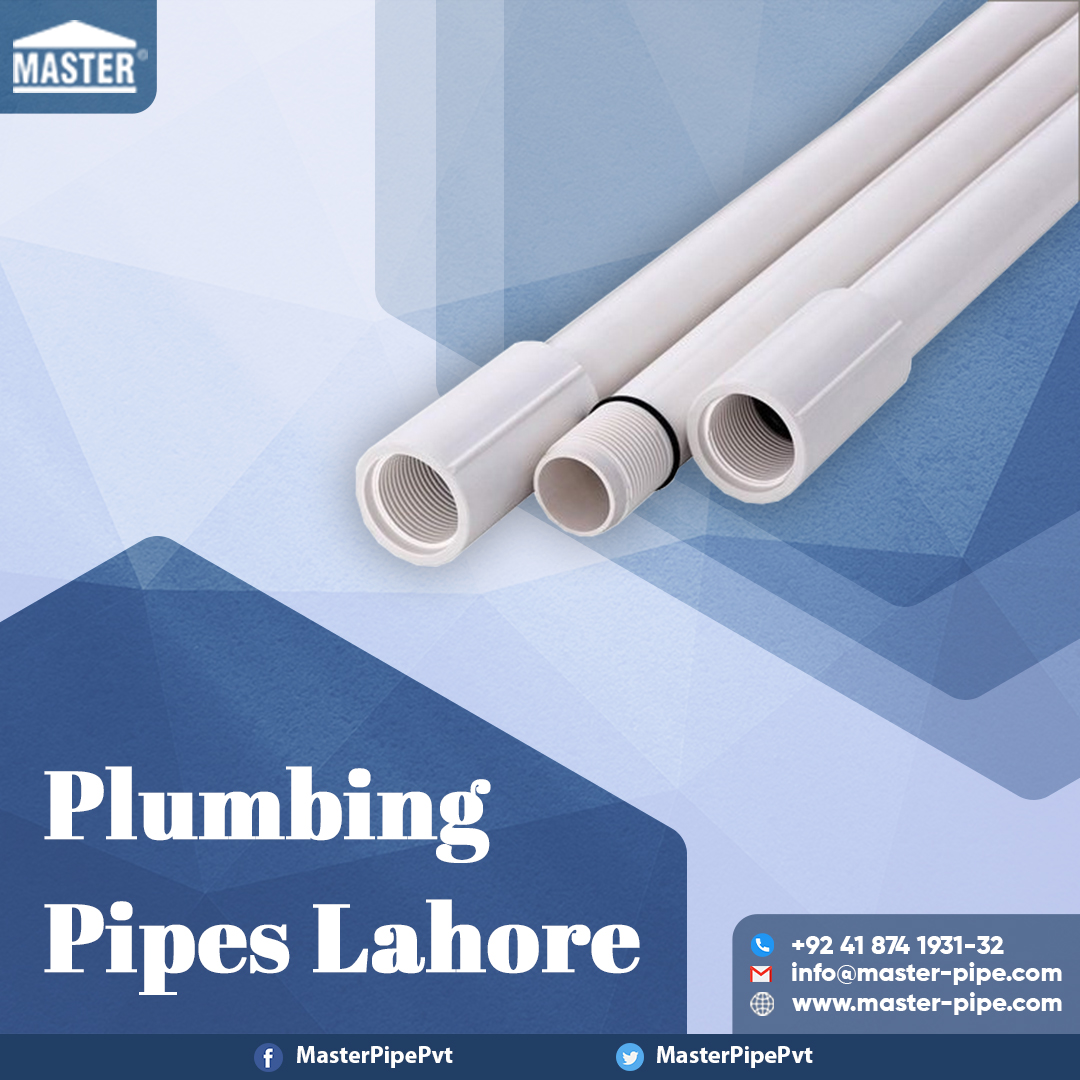 MasterPipePvt's tweet photo. Searching for the best quality plumbing pipes in Lahore? @MasterPipePvt gives you the best quality of plumbing pipes at reasonable price. 

🌎 Website: https://t.co/uRVZqYF3Sf
☎️ Contact us : 923438650000, 92418741931
📩 Email: info@master-pipe.com

#masterpipe #HDPE #pipe #pvc https://t.co/Ezbc5ffRpX