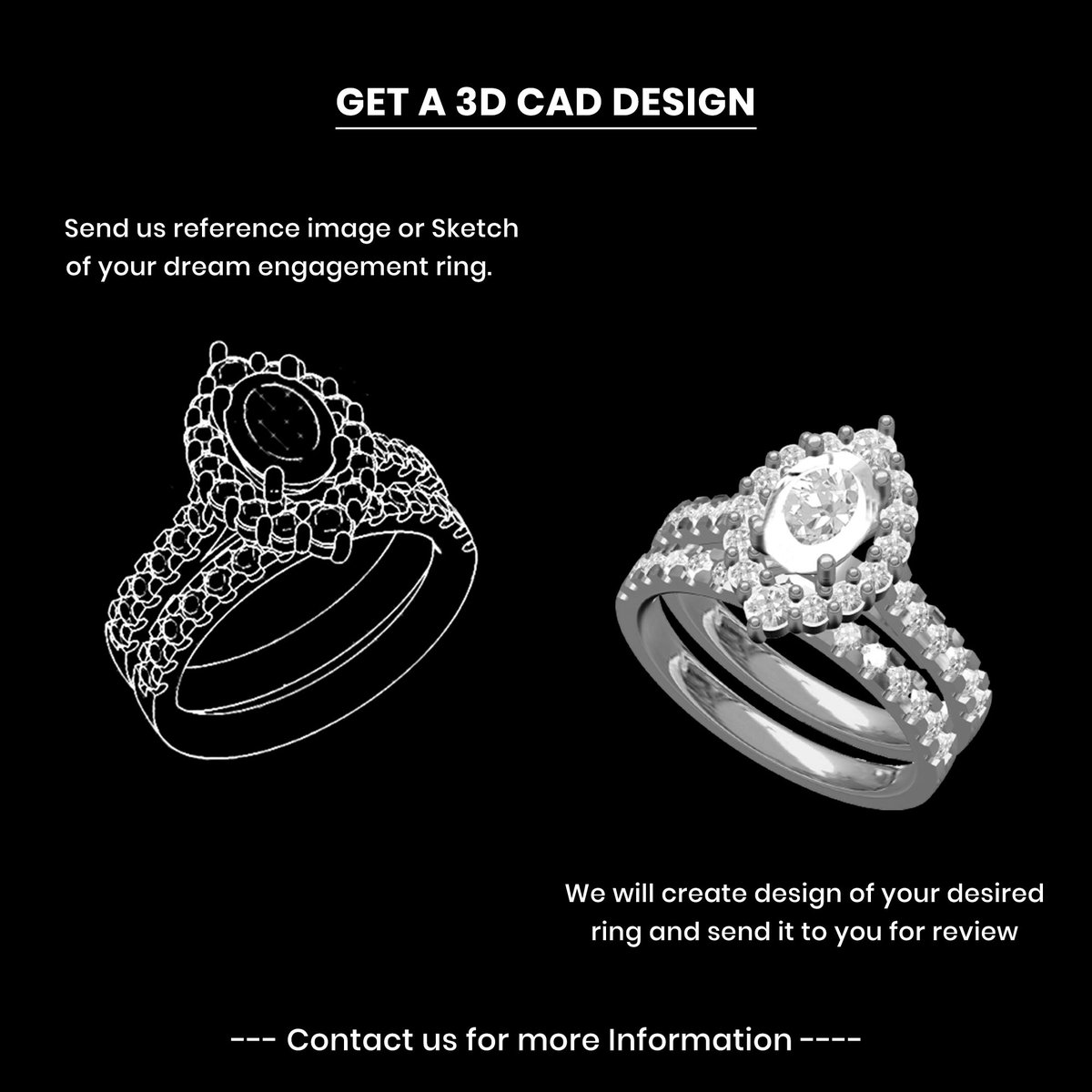 OriginsDiamond1's tweet photo. Custom Order for Engagement ring-Discuss your idea with us&amp;Bring your dream jewelry into reality, Personalized Engagement ring, Gift for her.
#engagementring #customring #diamondring
#proposalring #ringstyle #ringoftheday #giftforher
#giftideas #onlinejewelrystore #designerring https://t.co/lF17qJg5iD
