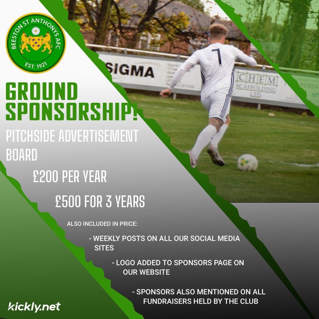 Beeston St Anthony's tweet media