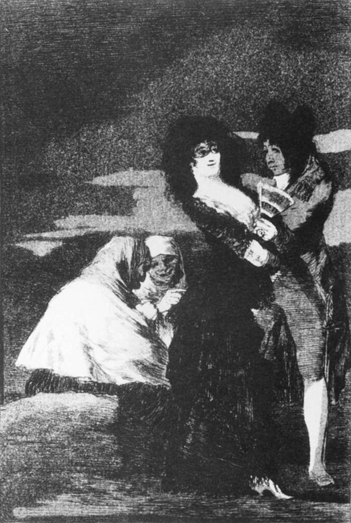 RT @artistgoya: Birds of a Feather, 1799 #franciscogoya #goya https://t.co/6E5BXRGBaY https://t.co/qiDdvHBSph