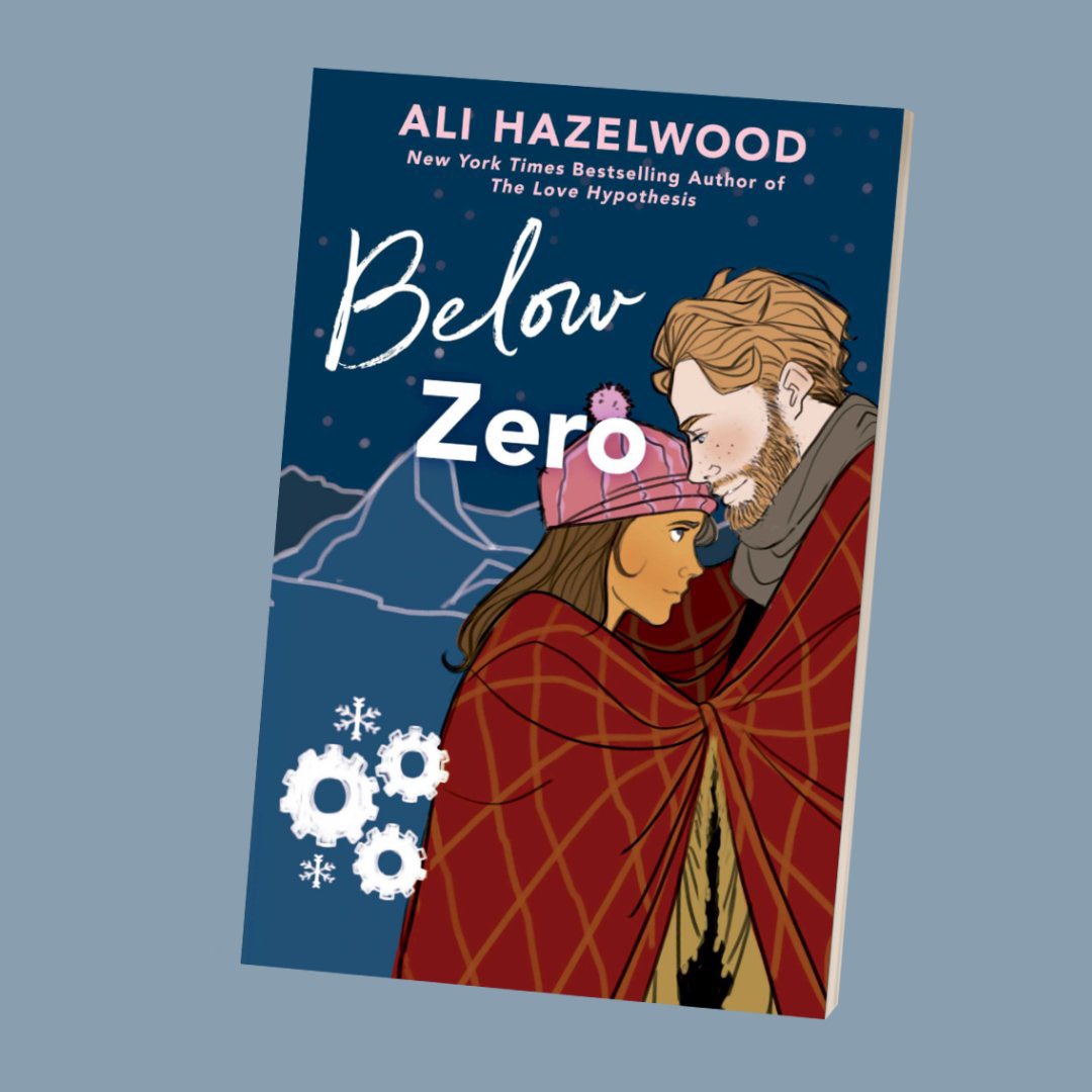 Litteraverso (@litteraverso) on Twitter photo Novas de <a href="/EverSoAli/">Ali Hazelwood (No longer active)</a>, autora de “A hipótese do amor”, serão publicadas no Brasil pela <a href="/editoraarqueiro/">Editora Arqueiro</a>!
• “Under one Roof”
• “Stock with you”
• “Below Zero” Novas de <a href="/EverSoAli/">Ali Hazelwood (No longer active)</a>, autora de “A hipótese do amor”, serão publicadas no Brasil pela <a href="/editoraarqueiro/">Editora Arqueiro</a>!
• “Under one Roof”
• “Stock with you”
• “Below Zero”