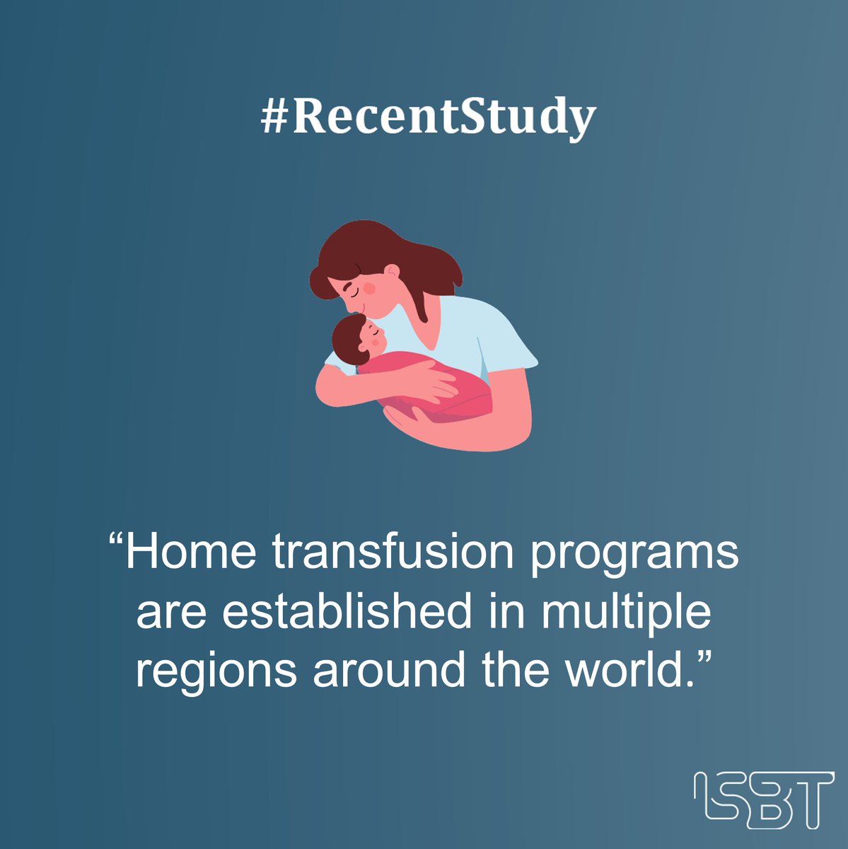 Read the paper Home Delivery: Transfusion Services When and Where They Are Needed by Briony Shaw et al in Transfusion Medicine Reviews bit.ly/RecentStudy332 #RecentStudy