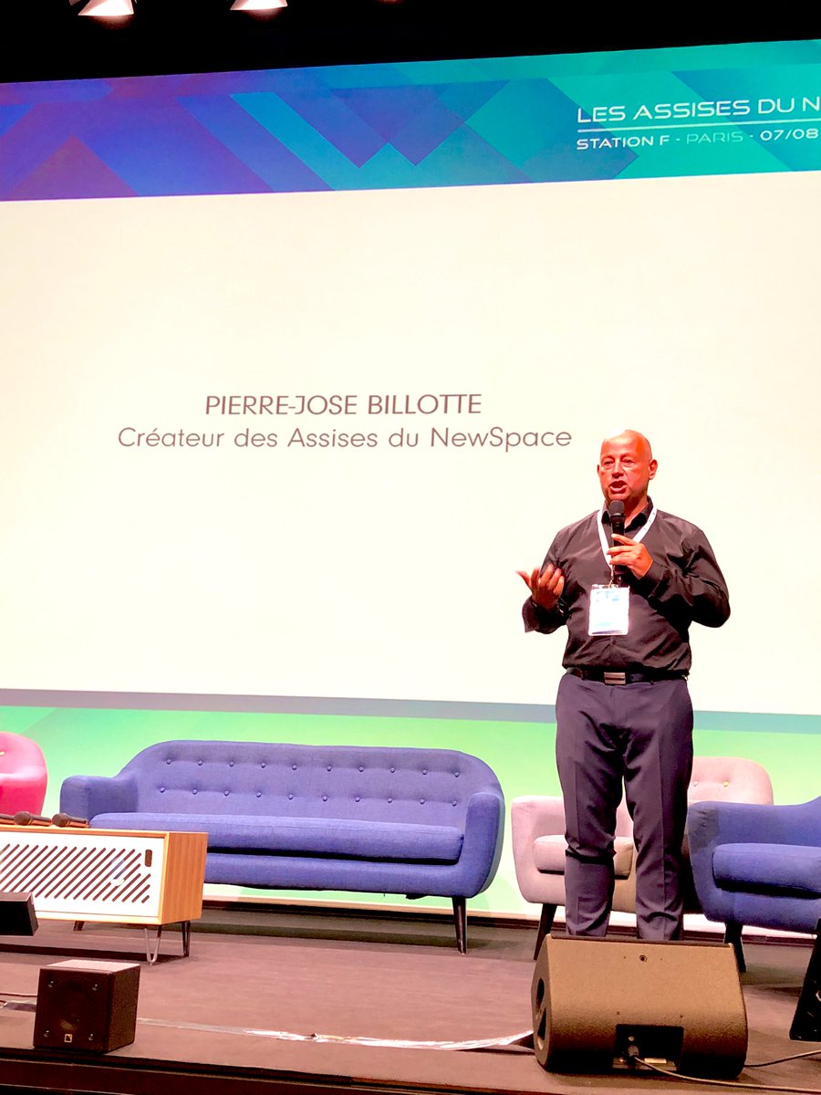 APraxHuart's tweet image. Nous y sommes! Ouverture des premières #AssisesduNewSpace, un projet collectif et ambitieux porté par 16 partenaires du domaine spatial français et emmené par son créateur, Pierre-Jose Billotte et auquel @ISAE_officiel est fier de contribuer #newspace
