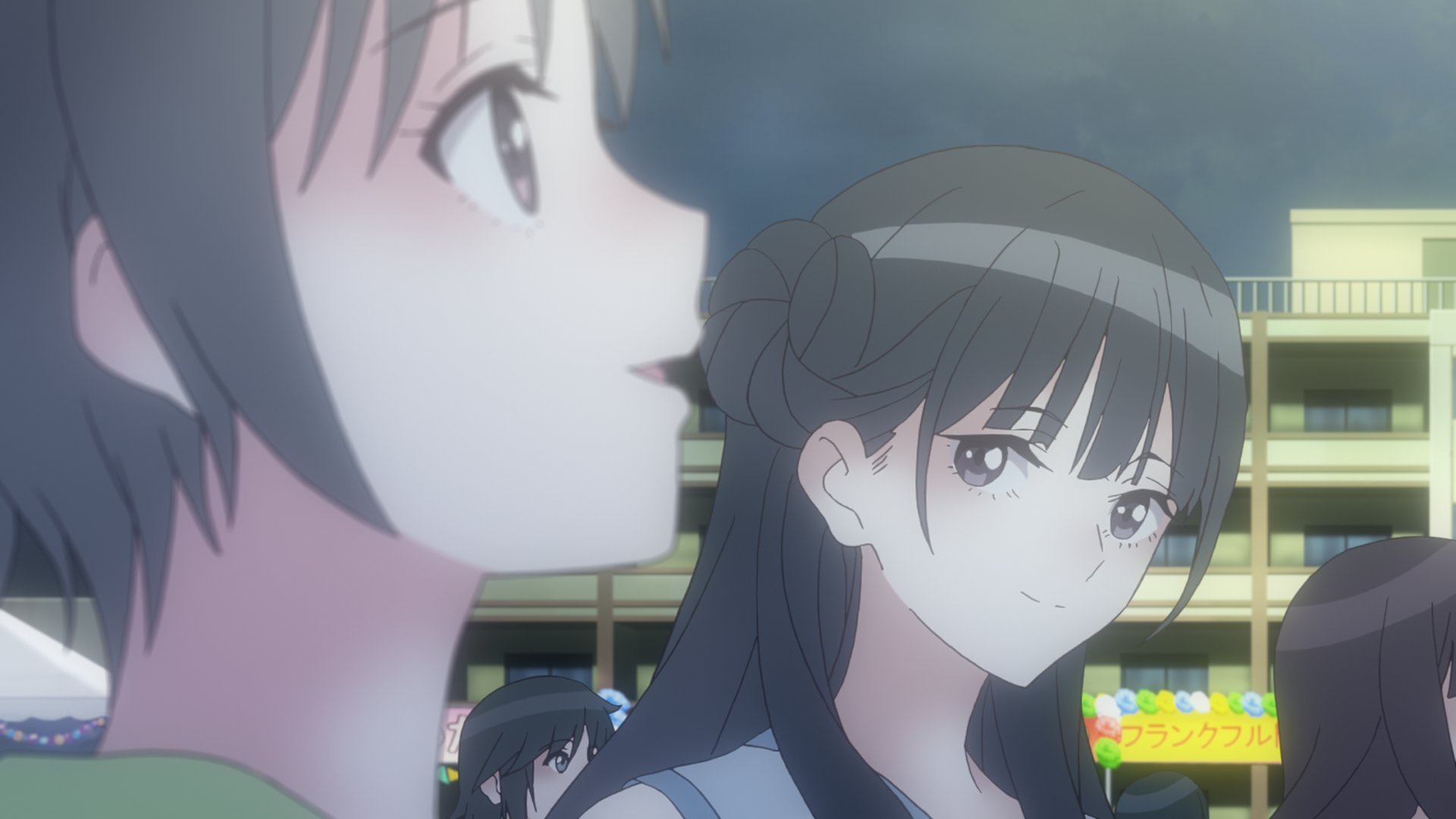 Tvアニメ Blue Reflection Ray 澪 公式 Brray Anime Twitter