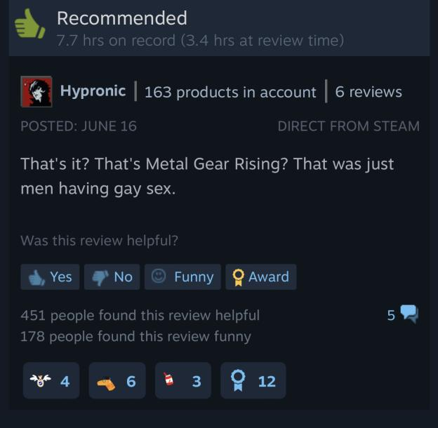 Metal Gear Rising