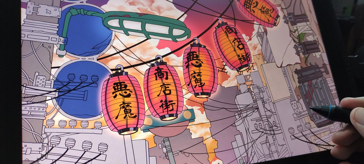 gm/gn 🌆
I like how the lantern 🏮 turned out ✨